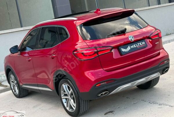 MG- HS- 22/24; ARAÇ BİLGİLERİ VE RESİMLERİ