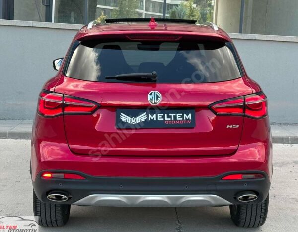 MG- HS- 22/24; ARAÇ BİLGİLERİ VE RESİMLERİ