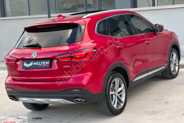 MG- HS- 22/24; ARAÇ BİLGİLERİ VE RESİMLERİ