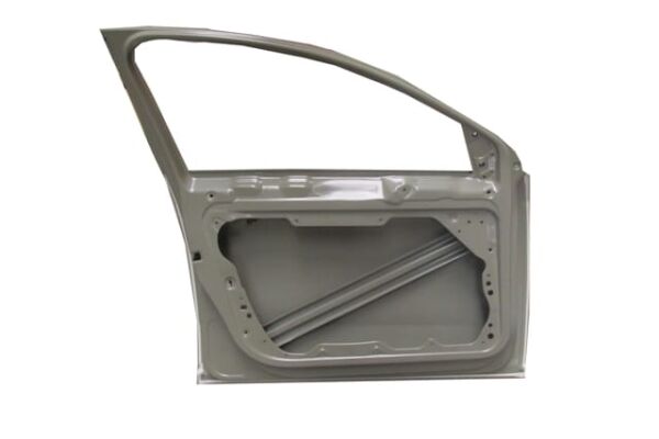 VOLKSWAGEN PASSAT- B7- 11/14; ÖN KAPI KOMPLE SOL GRİ BOYALI(İCELİ/ÇEKOMASTİKLİ) (TW)