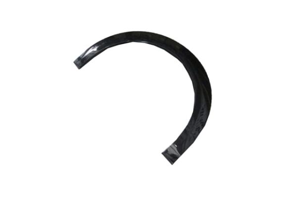 PEUGEOT 208- 20/23; ARKA ÇAMURLUK DODİK PLASTİĞİ SAĞ SİYAH GT (TW)