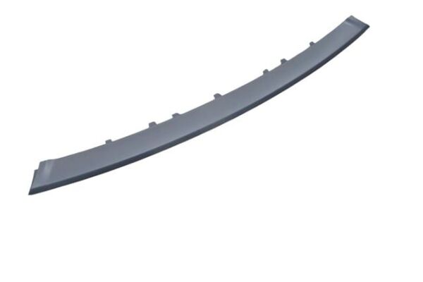 PORSCHE CAYENNE- 11/14; ÖN TAMPON PANJURU ORTA ALT GRİ (TW)