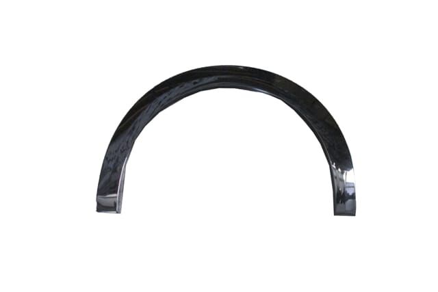 PEUGEOT 208- 20/23; ARKA ÇAMURLUK DODİK PLASTİĞİ SOL SİYAH GT (TW)