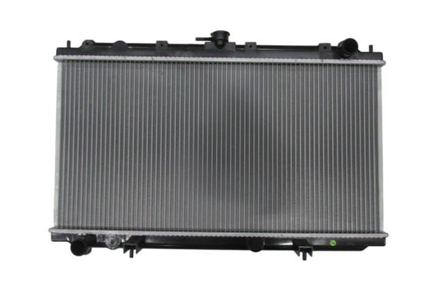 NISSAN PRIMERA- P11- 97/99; SU RADYATÖRÜ 1.6 (BRAZİNG) (360x698x16) (MANUEL) ALÜMİNYUM (ORİS)