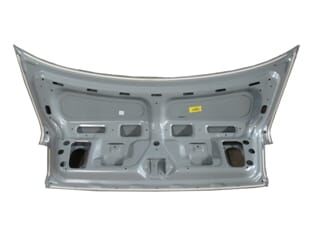 SUZUKI SWIFT- SD- 97/04; ARKA BAGAJ KAPAĞI KOMPLE GRİ BOYALI (İCELİ/ÇEKOMASTİKLİ) (SIMYI)