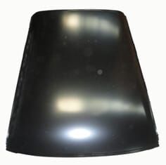 MITSUBISHI L200- PICK UP- 99/06; TAVAN SACI ÇİFT KABİN (SİYAH) (ORİJİNAL)