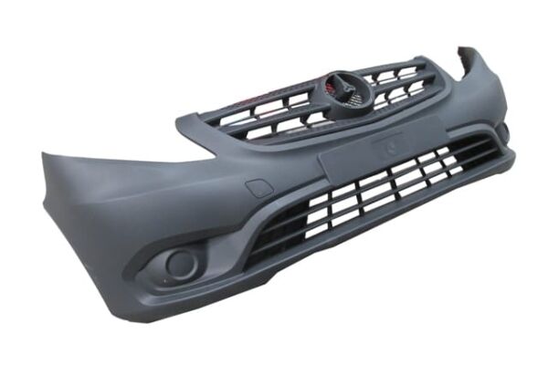 MERCEDES VITO- W447- 15/24; ÖN TAMPON KOYU GRİ SİS DELİKSİZ (TYG)