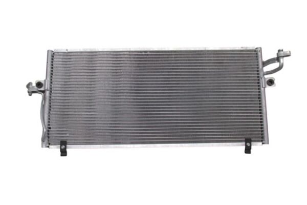 NISSAN PRIMERA- P11- 97/99; KLİMA RADYATÖRÜ 1.6/2.0 (BRAZING) (735x331x16) ALÜMİNYUM (ORİS)