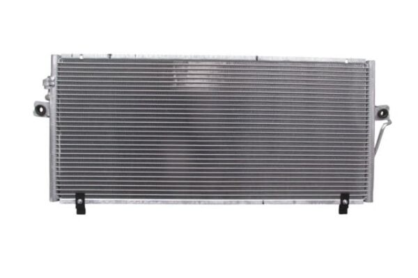 NISSAN PRIMERA- P11- 97/99; KLİMA RADYATÖRÜ 1.6/2.0 (BRAZING) (735x331x16) ALÜMİNYUM (ORİS)