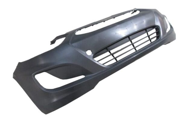 HYUNDAI ACCENT- BLUE- 11/18; ÖN TAMPON SİYAH(TAMPON PANJURLU)(SİS DELİKLİ)