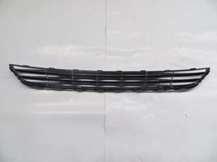 FORD FIESTA- 13/17; ÖN TAMPON PANJURU SİYAH (NİKELAJ ÇERÇEVELİ) (TW)