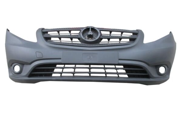 MERCEDES VITO- W447- 15/24; ÖN TAMPON KOYU GRİ SİS DELİKLİ (TYG)