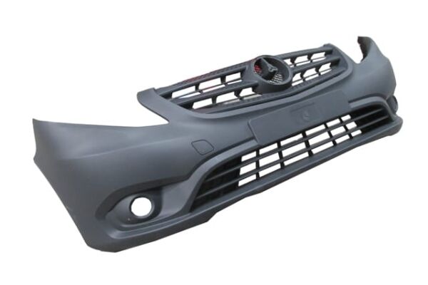 MERCEDES VITO- W447- 15/24; ÖN TAMPON KOYU GRİ SİS DELİKLİ (TYG)