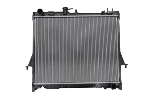 ISUZU D MAX- PICK UP- 04/07; SU RADYATÖRÜ 2.5 D (BRAZİNG) (475X588X26) (MANUEL) ALÜMİNYUM (ORİS)