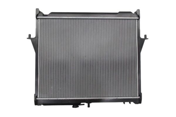 ISUZU D MAX- PICK UP- 04/07; SU RADYATÖRÜ 2.5 D (BRAZİNG) (475X588X26) (MANUEL) ALÜMİNYUM (ORİS)