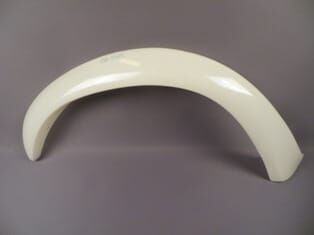 MITSUBISHI L200- PICK UP- 99/06; ARKA ÇAMURLUK AĞZI PLASTİĞİ SOL (DODİK PLASTİĞİ)