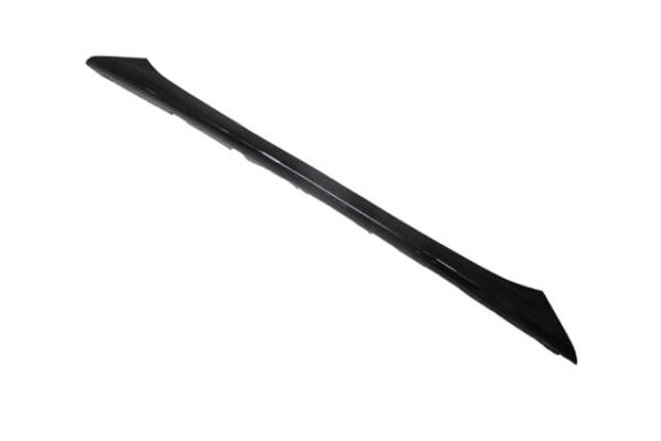 PEUGEOT 208- 24/25; ÖN TAMPON ALT ORTA PARÇA PARLAK SİYAH (TW)