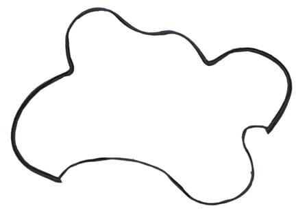 OPEL CORSA- B- 93/00; ÖN CAM FİTİLİ