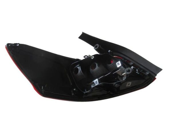 PEUGEOT 301- 17/21; STOP LAMBASI SAĞ KIRMIZI/BEYAZ (MARS) (E MARKLI)