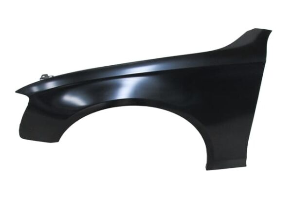 AUDI A4- 13/15; ÖN ÇAMURLUK DELİKSİZ SOL (TW)