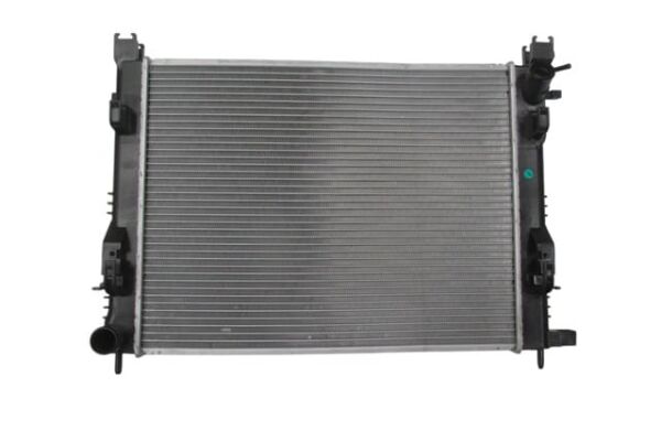 RENAULT CLIO- 4- HB- 13/16; SU RADYATÖRÜ 1.5 DCI (BRAZİNG) (510x388x26) (MANUEL) ALÜMİNYUM (ORİS)
