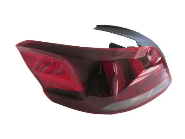 PEUGEOT 301- 17/21; STOP LAMBASI SOL KIRMIZI/BEYAZ (MARS) (E MARKLI)