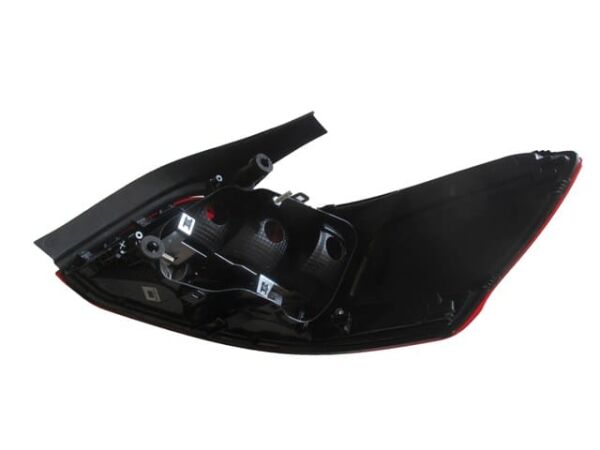 PEUGEOT 301- 17/21; STOP LAMBASI SOL KIRMIZI/BEYAZ (MARS) (E MARKLI)