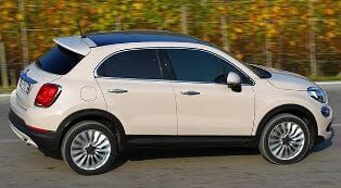 FIAT 500X- 15/20; ARAÇ BİLGİLERİ VE RESİMLERİ