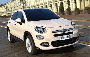 FIAT 500X- 15/20; ARAÇ BİLGİLERİ VE RESİMLERİ