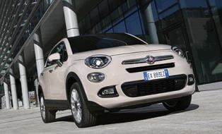 FIAT 500X- 15/20; ARAÇ BİLGİLERİ VE RESİMLERİ