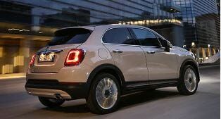 FIAT 500X- 15/20; ARAÇ BİLGİLERİ VE RESİMLERİ