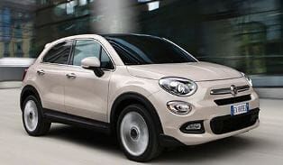 FIAT 500X- 15/20; ARAÇ BİLGİLERİ VE RESİMLERİ