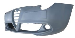 ALFA ROMEO MITO- 08/15; ÖN TAMPON GRİ (SİS/PANJUR DELİKLİ PHİRA)