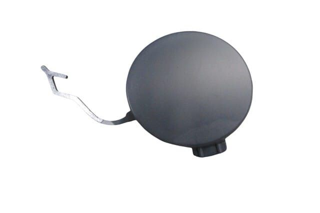 PORSCHE CAYENNE- 11/14; ÖN TAMPON ÇEKİ DEMİRİ KAPAĞI SOL SİYAH (TW)