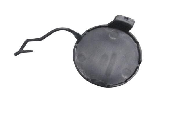 PORSCHE CAYENNE- 11/14; ÖN TAMPON ÇEKİ DEMİRİ KAPAĞI SOL SİYAH (TW)