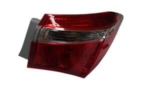 TOYOTA COROLLA- NDE180- 13/16; DIŞ STOP LAMBASI SAĞ KIRMIZI/BEYAZ/LEDSİZ