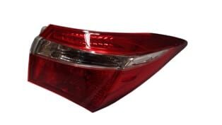 TOYOTA COROLLA- NDE180- 13/16; DIŞ STOP LAMBASI SAĞ KIRMIZI/BEYAZ/LEDSİZ