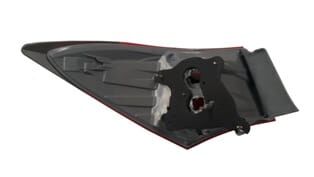 TOYOTA COROLLA- NDE180- 13/16; DIŞ STOP LAMBASI SAĞ KIRMIZI/BEYAZ/LEDSİZ