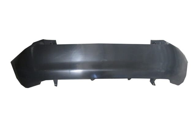 TOYOTA AURIS- 07/10; ARKA TAMPON SİYAH (TYG)