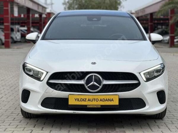 MERCEDES A CLASS- W177- 18/25; ARAÇ BİLGİLERİ VE RESİMLERİ