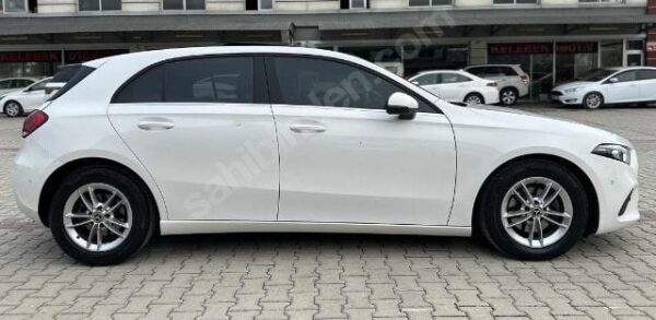 MERCEDES A CLASS- W177- 18/25; ARAÇ BİLGİLERİ VE RESİMLERİ