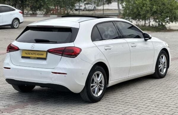 MERCEDES A CLASS- W177- 18/25; ARAÇ BİLGİLERİ VE RESİMLERİ