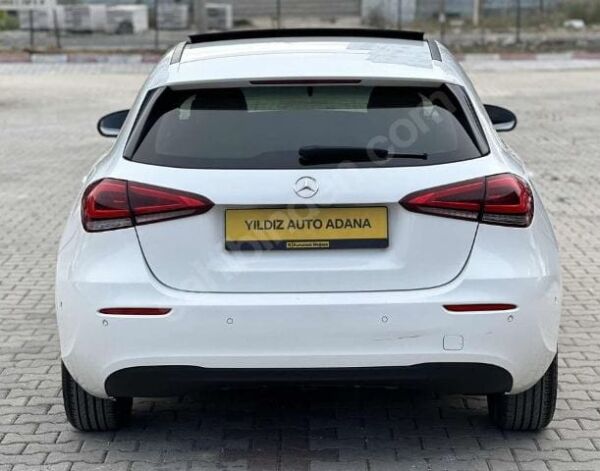 MERCEDES A CLASS- W177- 18/25; ARAÇ BİLGİLERİ VE RESİMLERİ