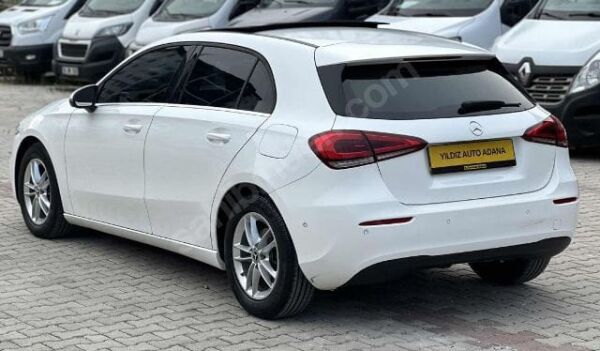 MERCEDES A CLASS- W177- 18/25; ARAÇ BİLGİLERİ VE RESİMLERİ