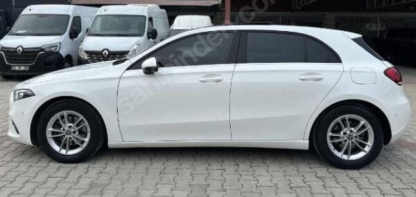 MERCEDES A CLASS- W177- 18/25; ARAÇ BİLGİLERİ VE RESİMLERİ