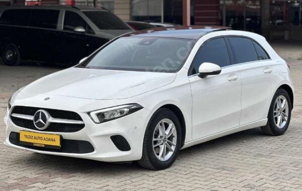 MERCEDES A CLASS- W177- 18/25; ARAÇ BİLGİLERİ VE RESİMLERİ