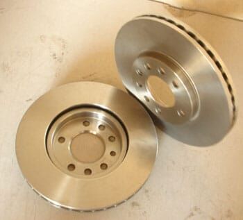 OPEL CORSA- C- 04/06; ÖN FREN DİSKİ (HAVALI)(ADET) 1.7 CDTI (280X25X70X42X5-2-1)(BRAMAX)