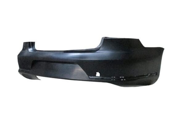 VOLKSWAGEN PASSAT- B7- 11/14; ARKA TAMPON SİYAH (SENSÖR DELİKSİZ) (TYG)