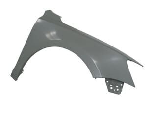 VOLKSWAGEN JETTA- 6- 11/14; ÖN ÇAMURLUK DELİKSİZ SAĞ GRİ/SİYAH BOYALI (SIMYI)