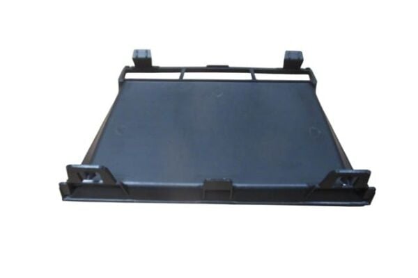 PEUGEOT 208- 24/25; ÖN PANJUR ALT ORTA DIŞ KAPAK (RADAR KAPAĞI)(TW)